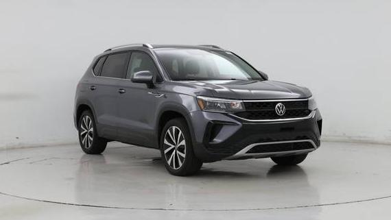 VOLKSWAGEN TAOS 4MOTION 2022 3VVLX7B26NM076652 image